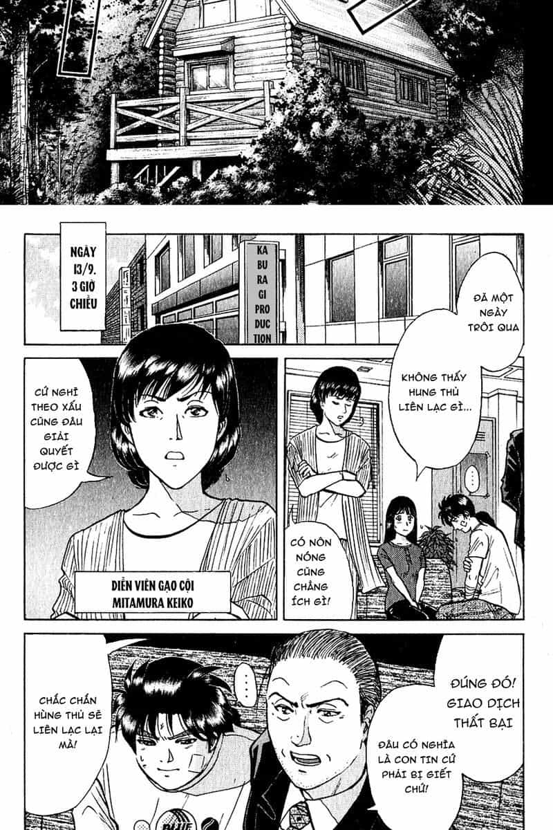 Thám Tử Kindaichi - Case Files - Chương 214 - ảnh 11