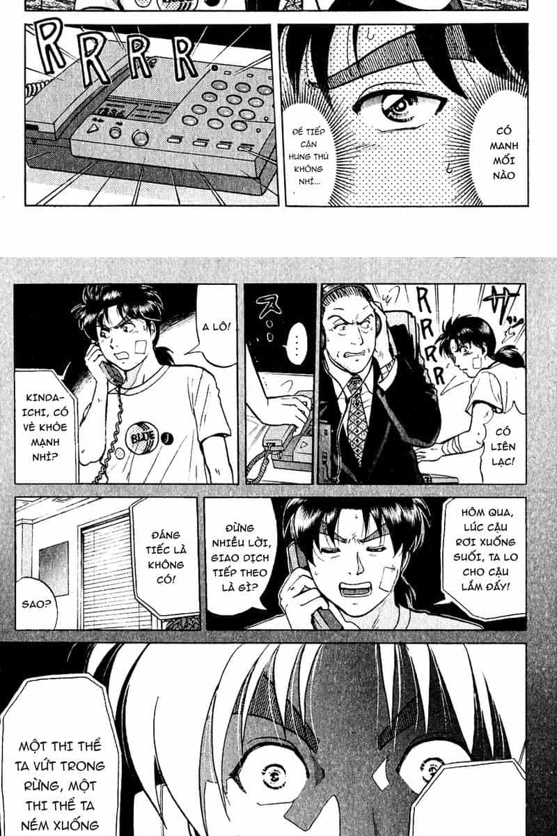 Thám Tử Kindaichi - Case Files - Chương 214 - ảnh 12