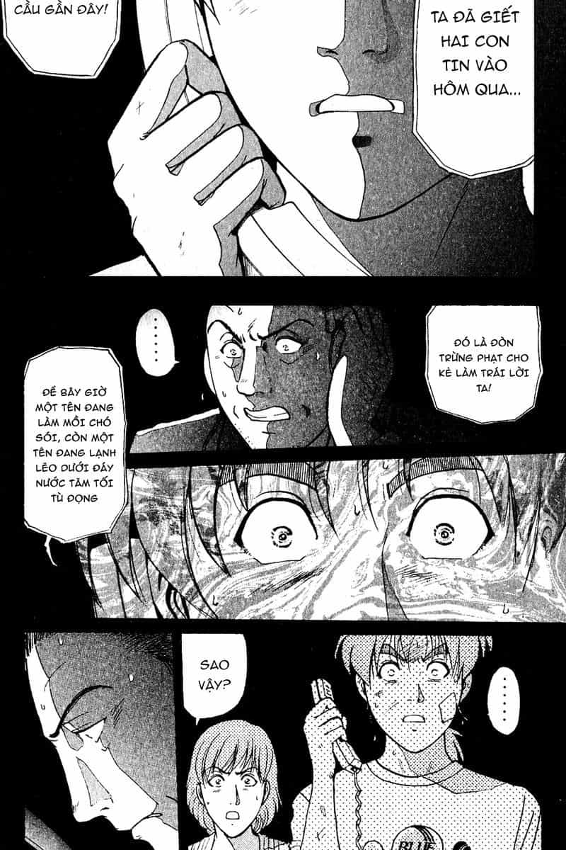 Thám Tử Kindaichi - Case Files - Chương 214 - ảnh 13