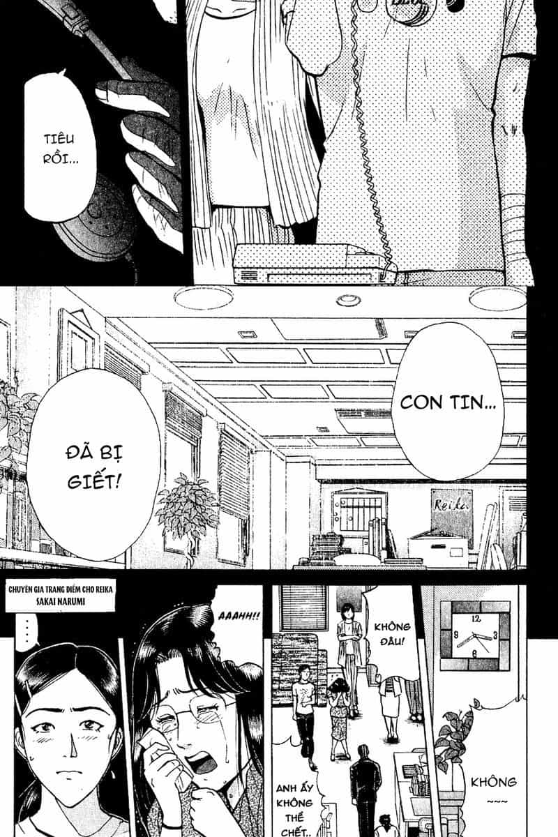 Thám Tử Kindaichi - Case Files - Chương 214 - ảnh 14
