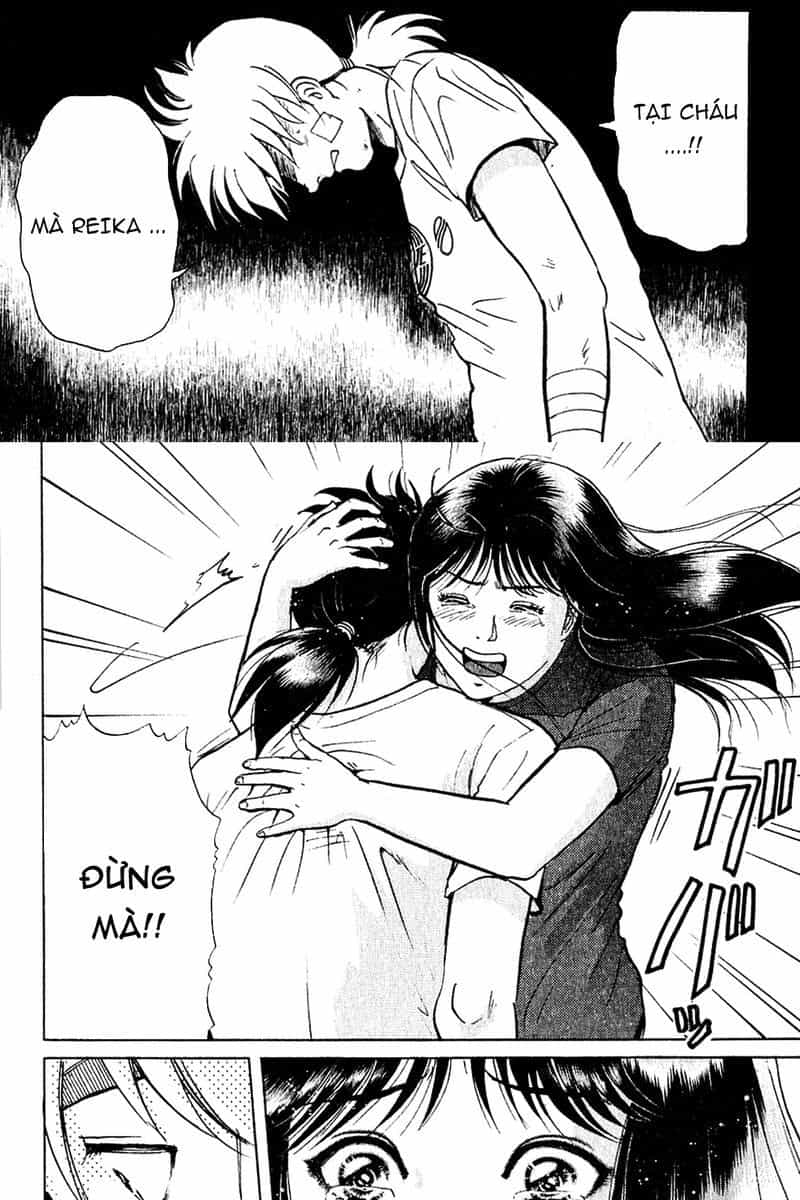 Thám Tử Kindaichi - Case Files - Chương 214 - ảnh 17