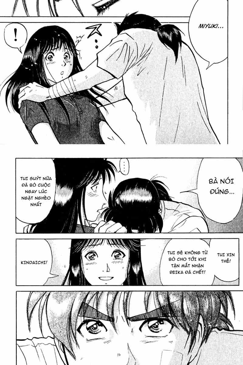 Thám Tử Kindaichi - Case Files - Chương 214 - ảnh 19
