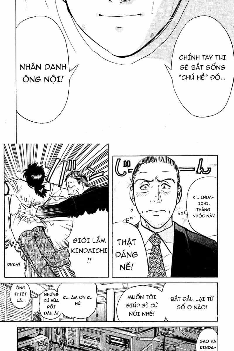 Thám Tử Kindaichi - Case Files - Chương 214 - ảnh 20