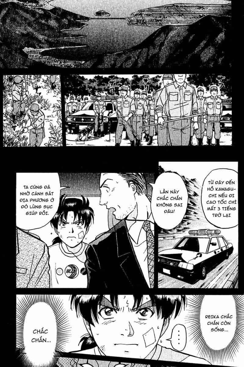 Thám Tử Kindaichi - Case Files - Chương 214 - ảnh 23