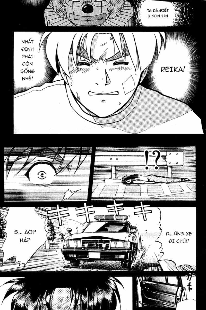 Thám Tử Kindaichi - Case Files - Chương 214 - ảnh 24