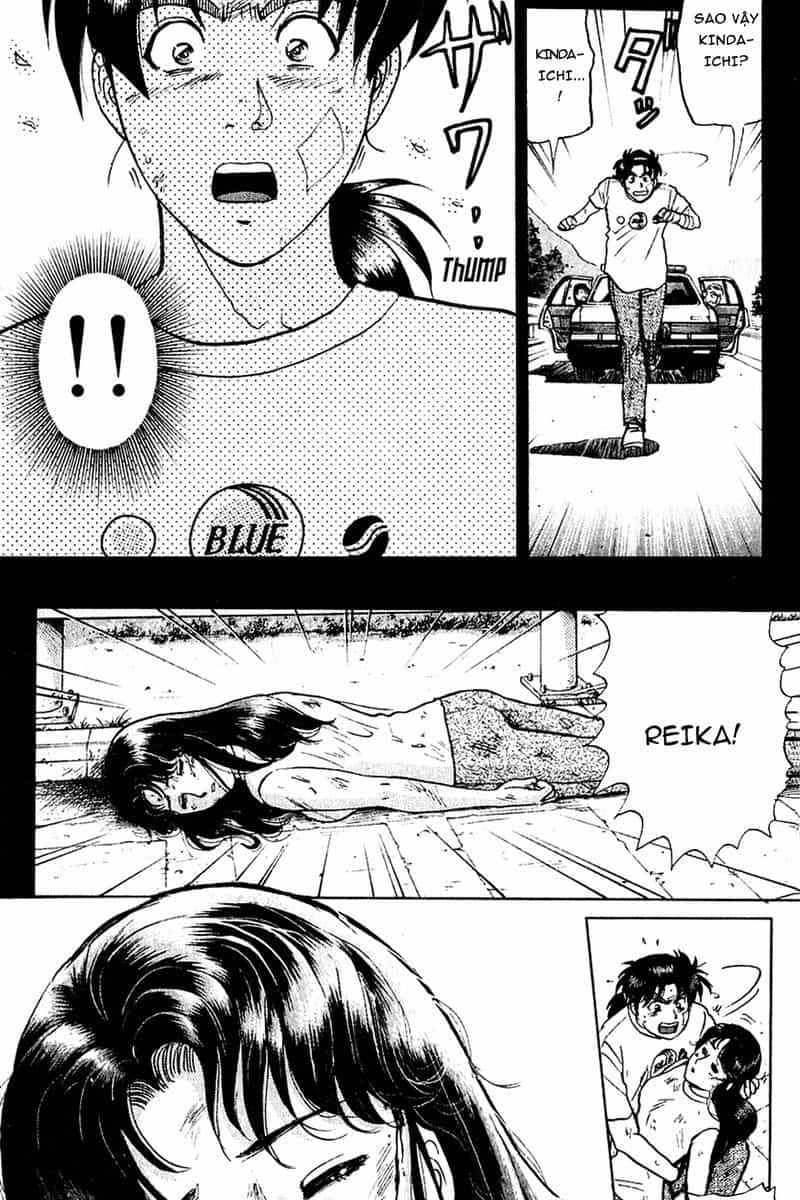 Thám Tử Kindaichi - Case Files - Chương 214 - ảnh 25