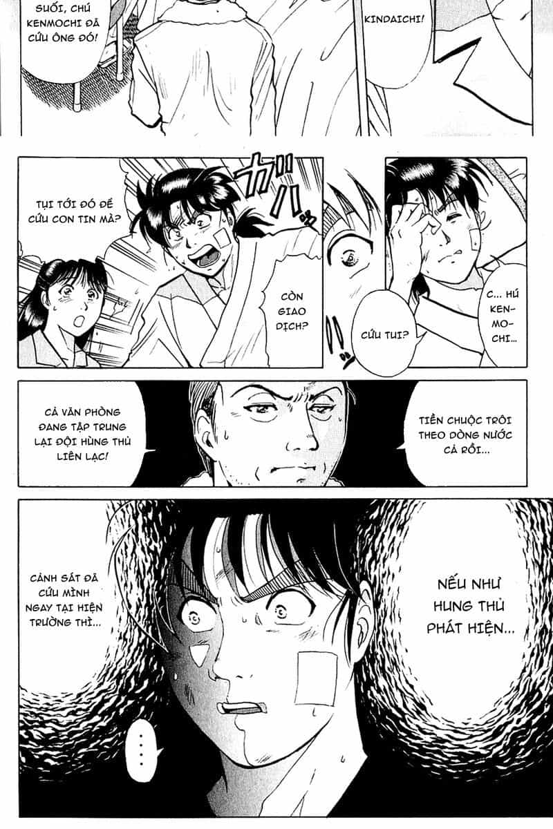 Thám Tử Kindaichi - Case Files - Chương 214 - ảnh 5