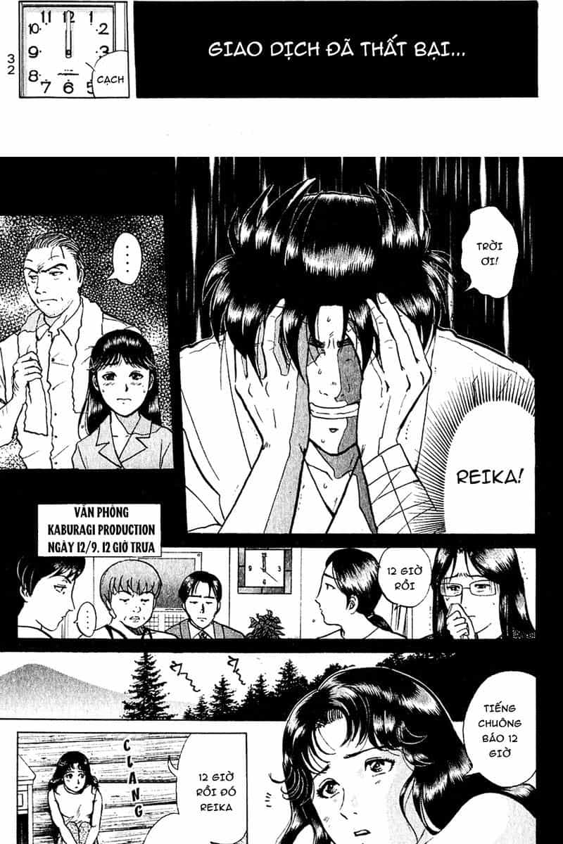 Thám Tử Kindaichi - Case Files - Chương 214 - ảnh 6