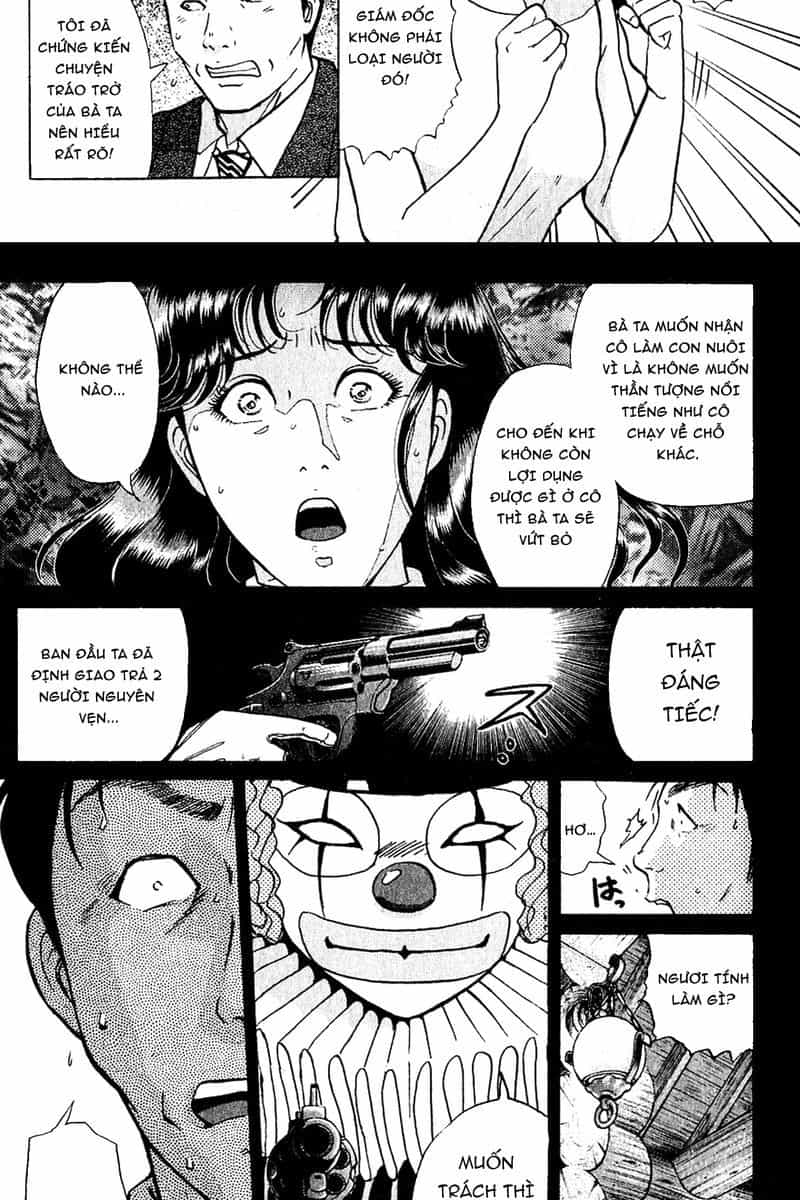 Thám Tử Kindaichi - Case Files - Chương 214 - ảnh 8