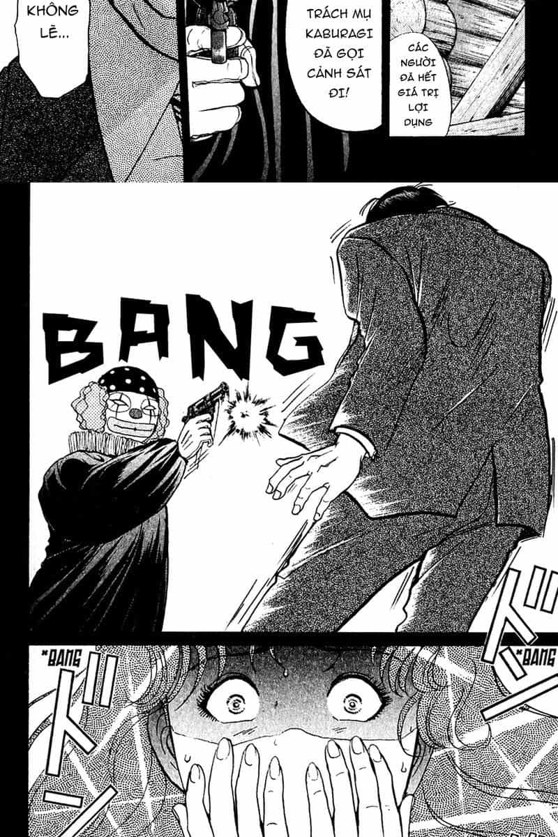 Thám Tử Kindaichi - Case Files - Chương 214 - ảnh 9