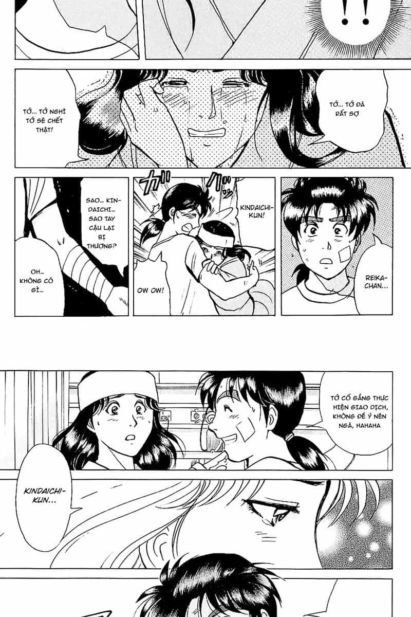 Thám Tử Kindaichi - Case Files - Chương 215 - ảnh 11