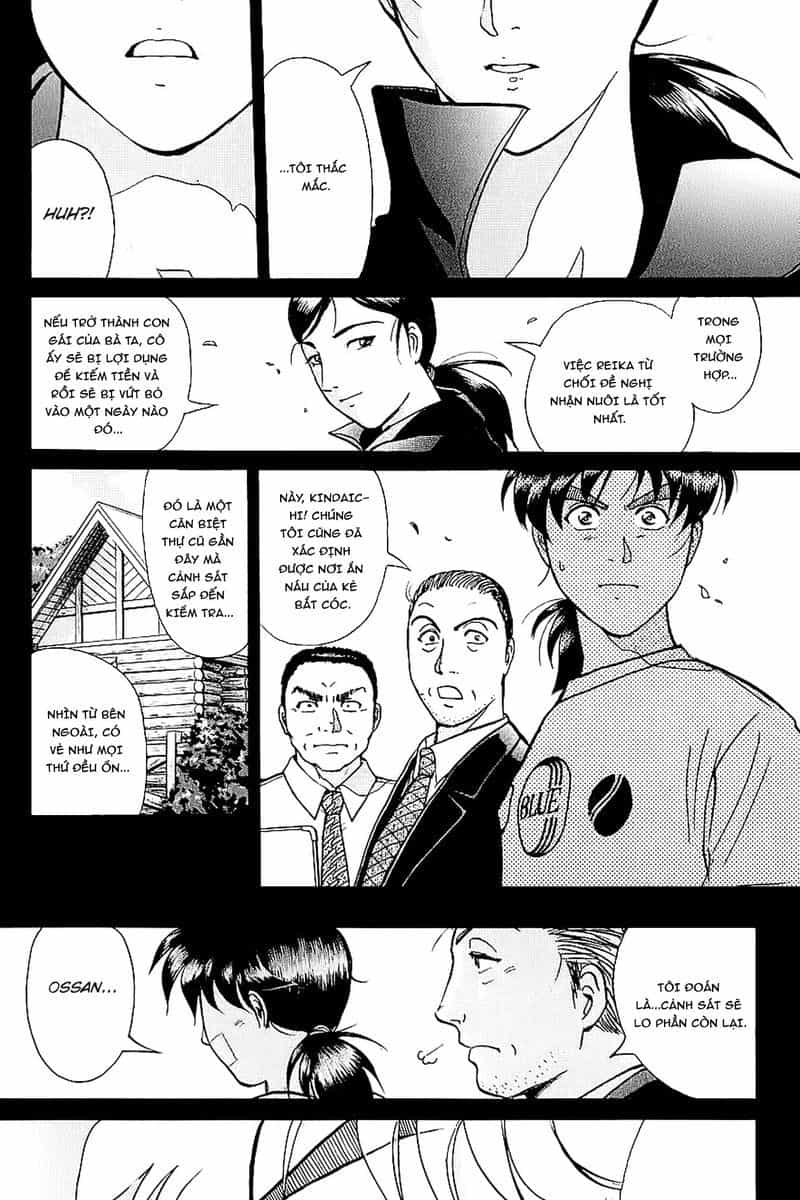 Thám Tử Kindaichi - Case Files - Chương 215 - ảnh 21