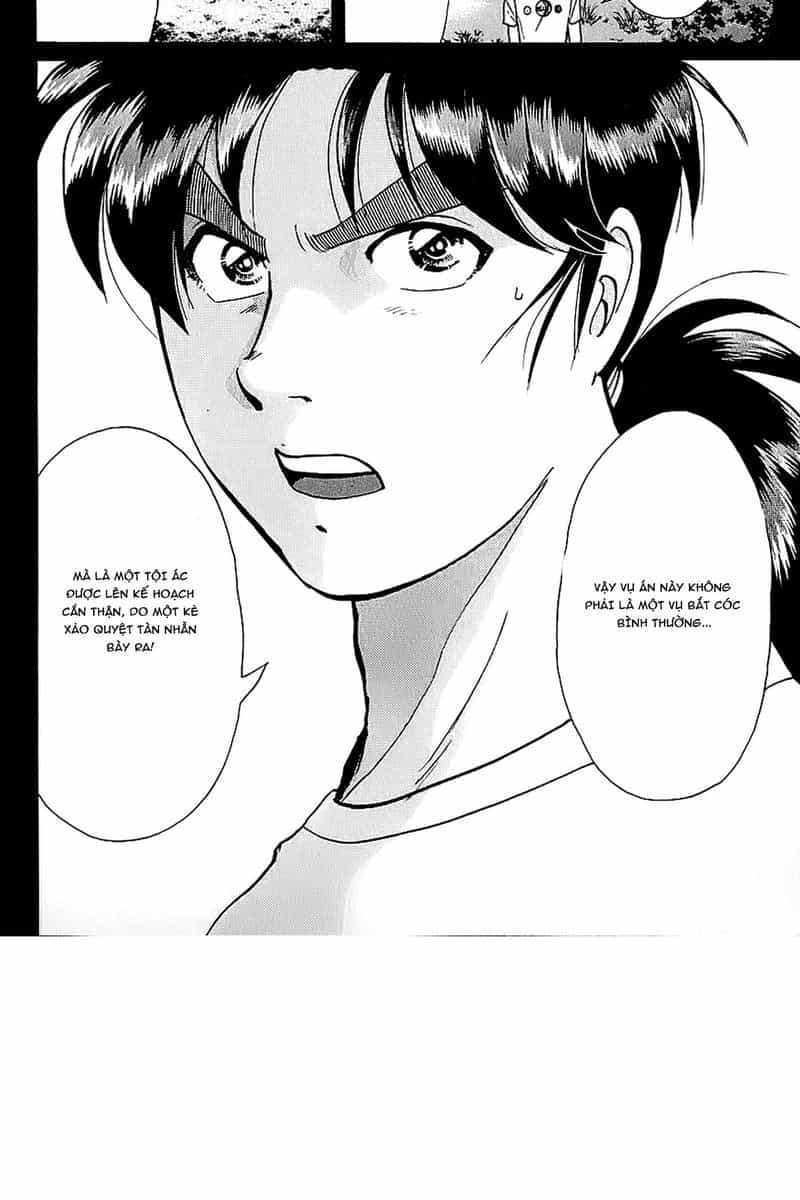 Thám Tử Kindaichi - Case Files - Chương 215 - ảnh 23