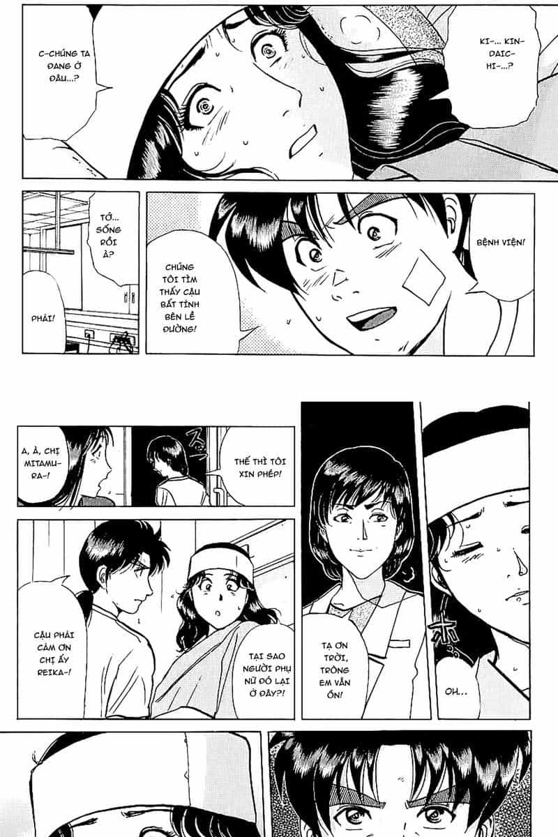 Thám Tử Kindaichi - Case Files - Chương 215 - ảnh 5