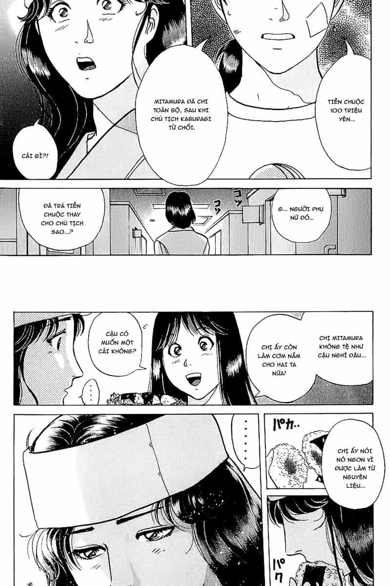 Thám Tử Kindaichi - Case Files - Chương 215 - ảnh 6