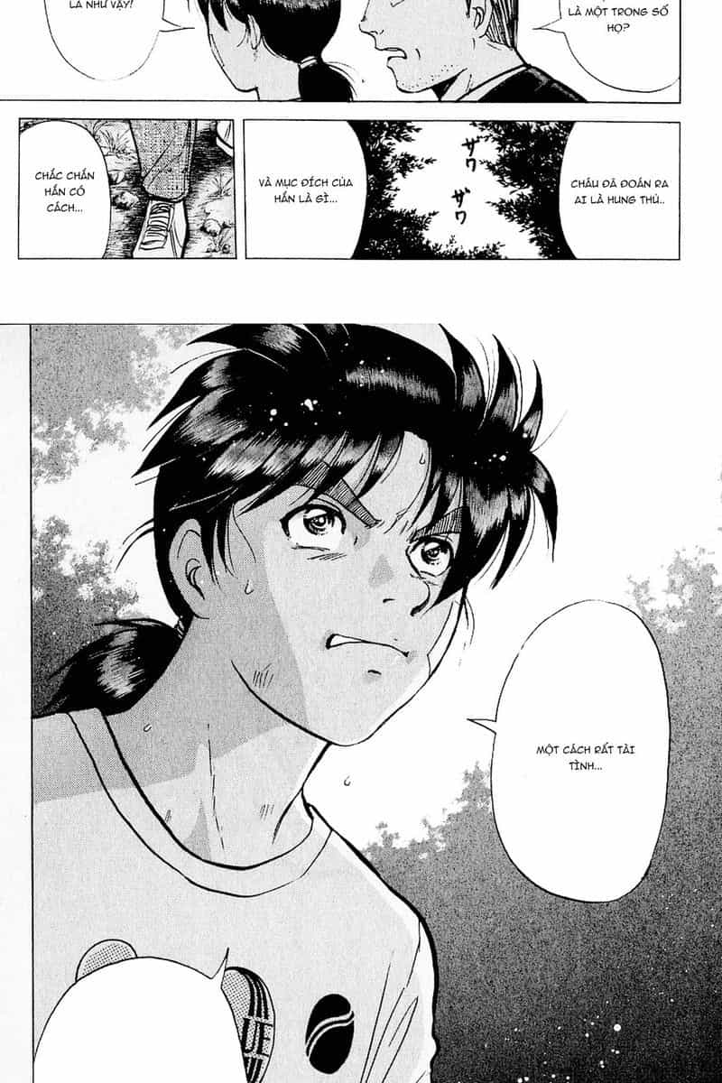 Thám Tử Kindaichi - Case Files - Chương 216 - ảnh 12