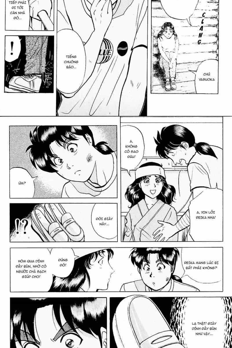 Thám Tử Kindaichi - Case Files - Chương 216 - ảnh 14