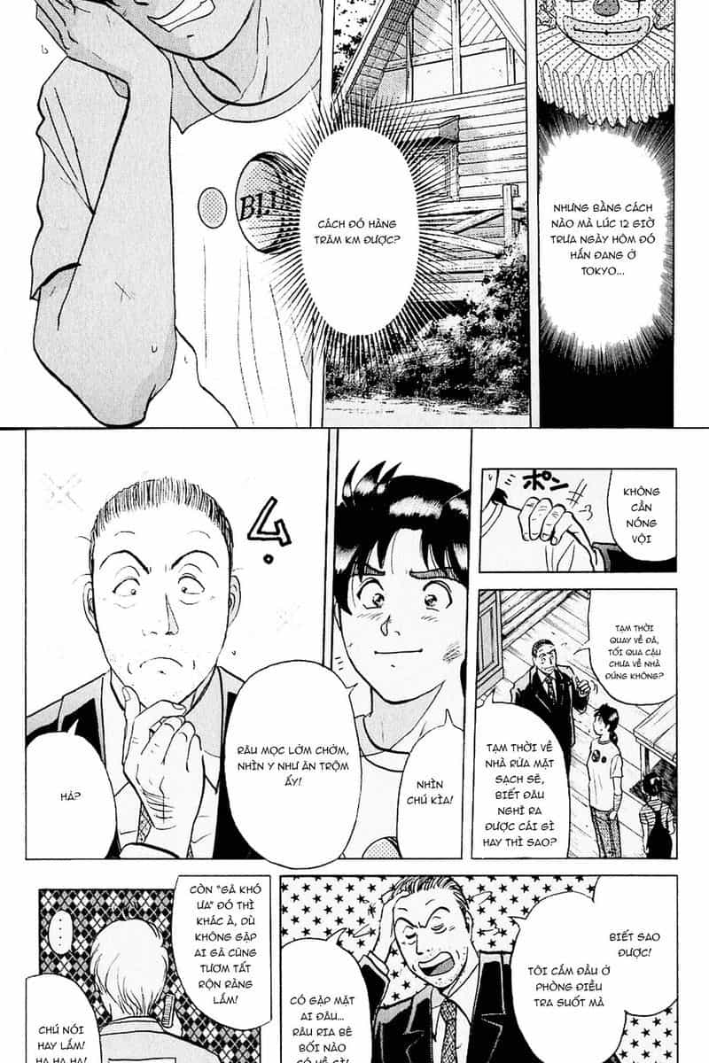 Thám Tử Kindaichi - Case Files - Chương 216 - ảnh 18