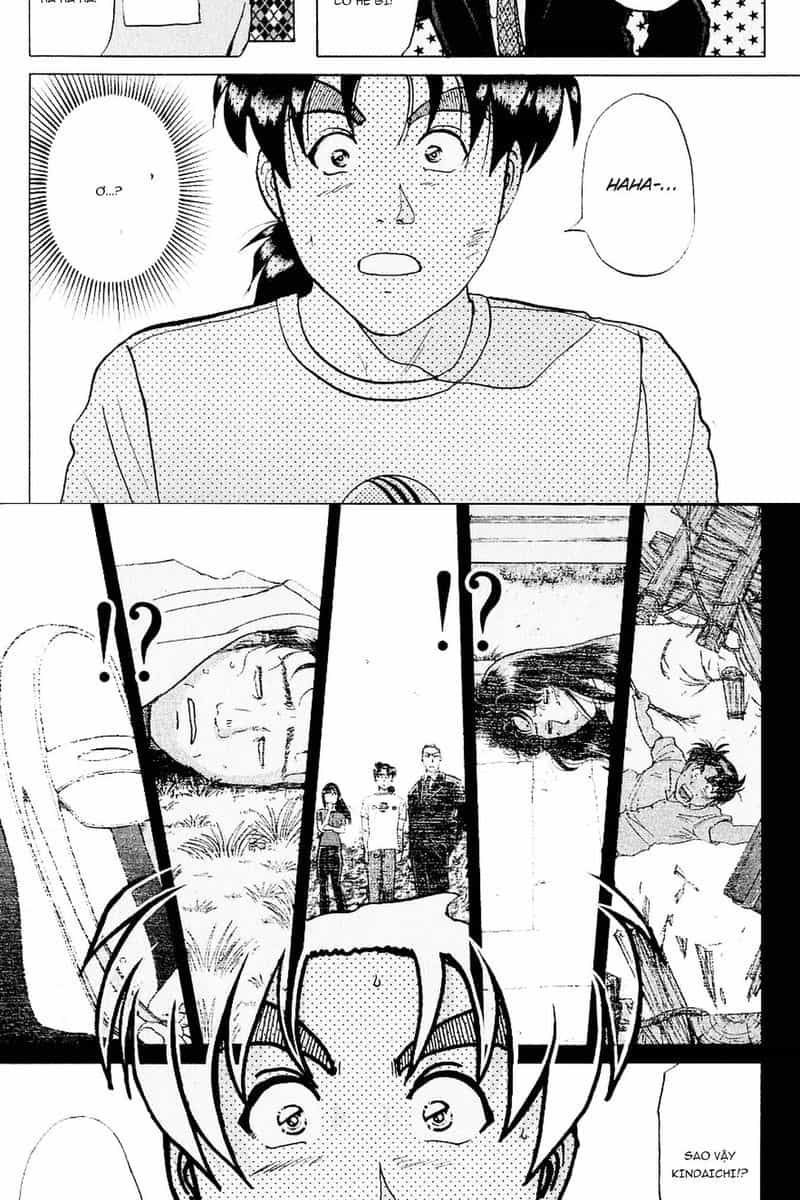 Thám Tử Kindaichi - Case Files - Chương 216 - ảnh 19