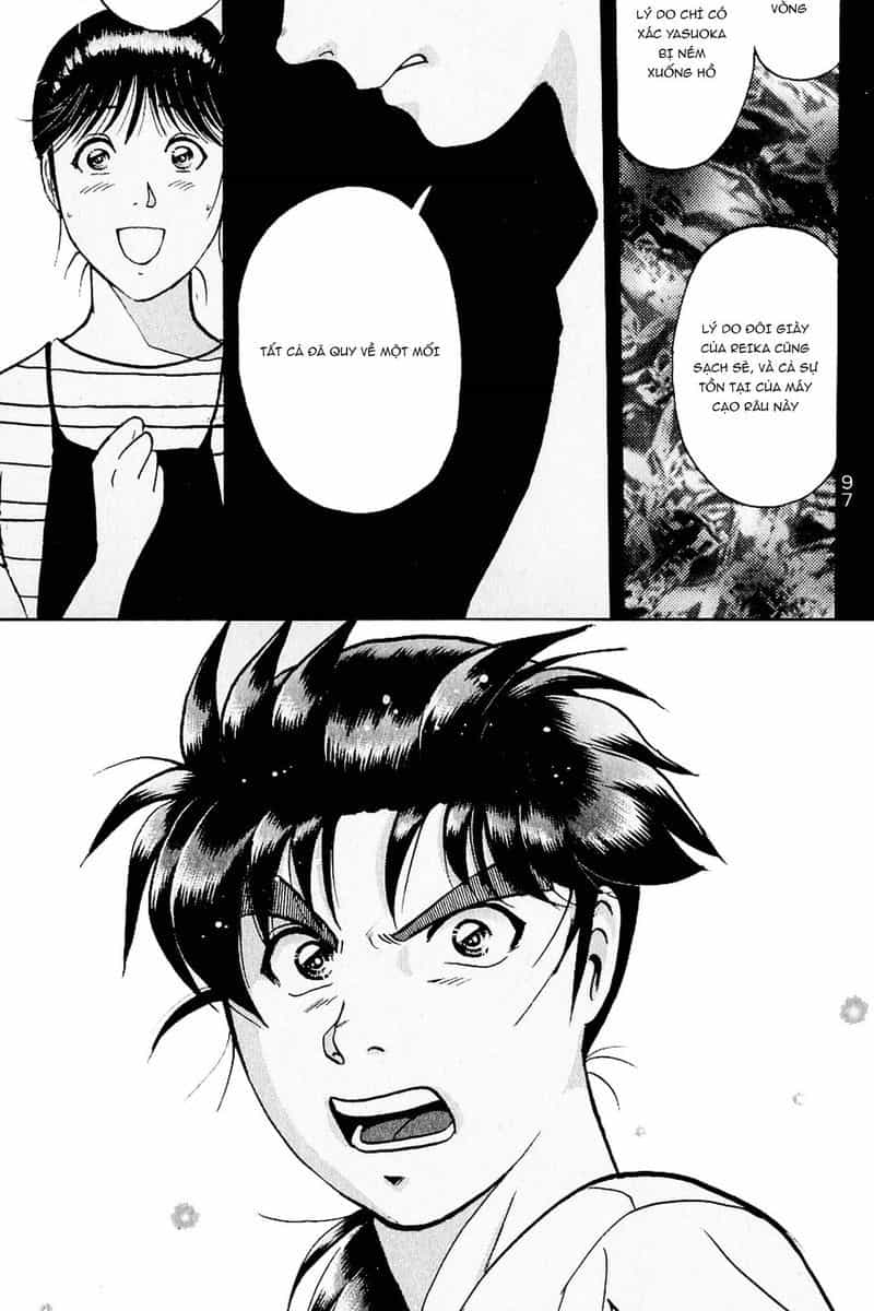 Thám Tử Kindaichi - Case Files - Chương 216 - ảnh 22