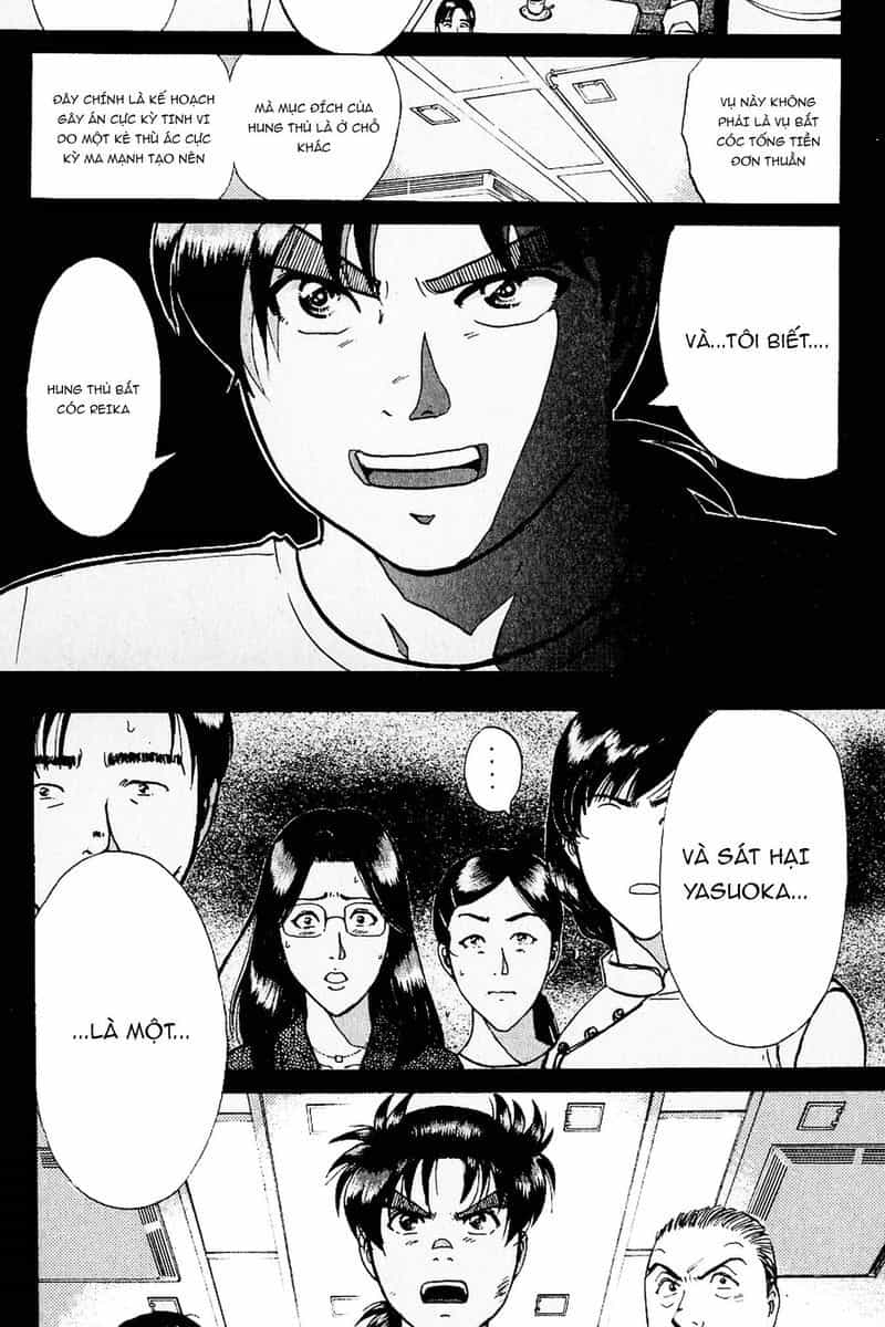 Thám Tử Kindaichi - Case Files - Chương 216 - ảnh 24