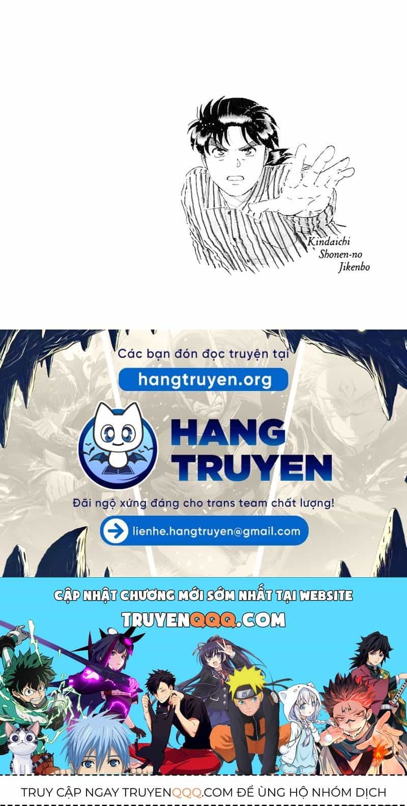 Thám Tử Kindaichi - Case Files - Chương 216 - ảnh 26