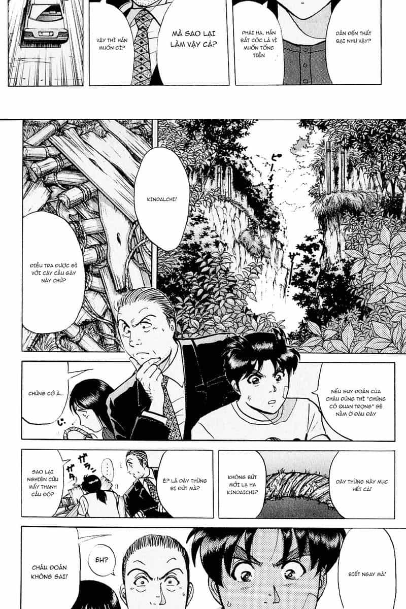 Thám Tử Kindaichi - Case Files - Chương 216 - ảnh 6