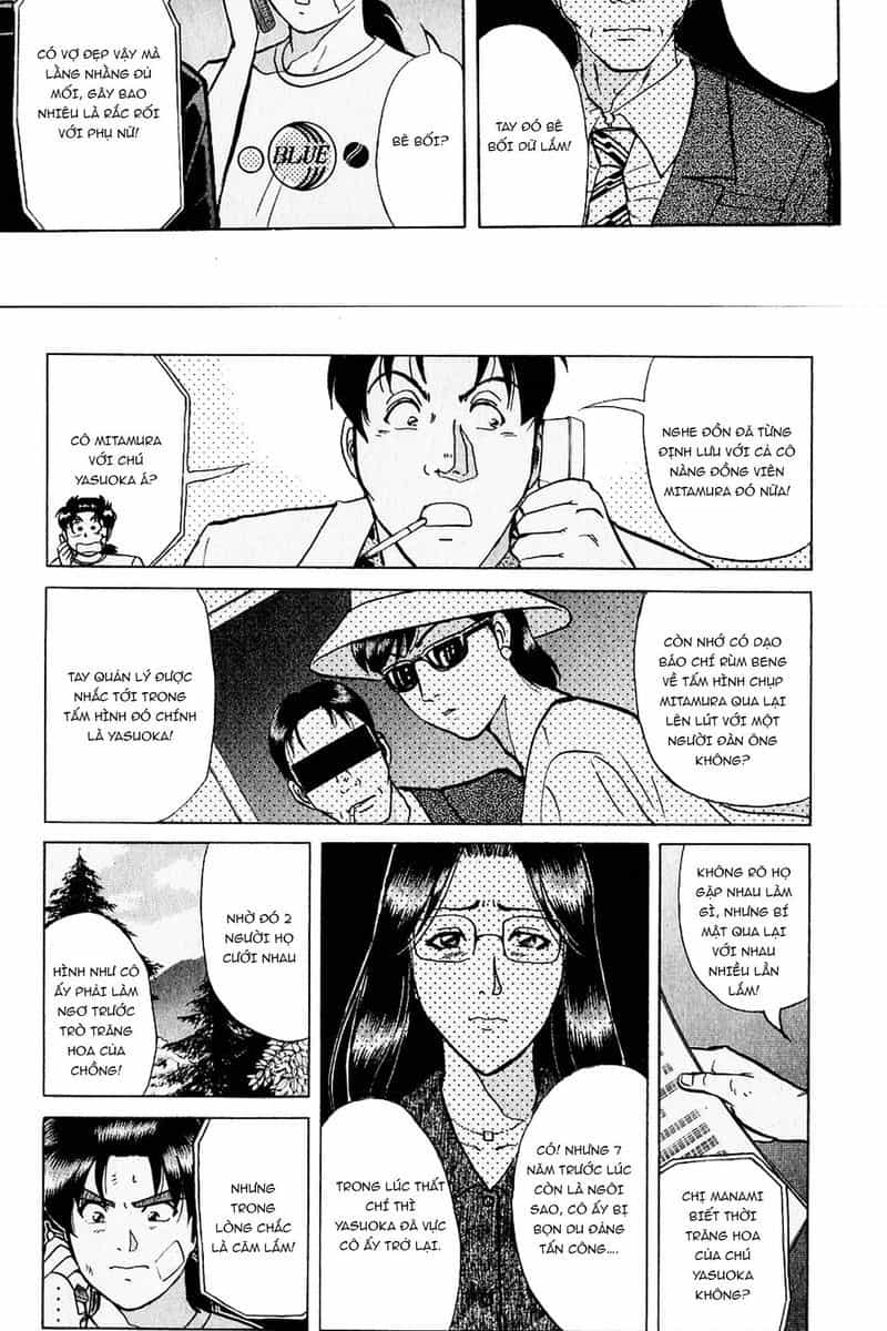 Thám Tử Kindaichi - Case Files - Chương 216 - ảnh 8