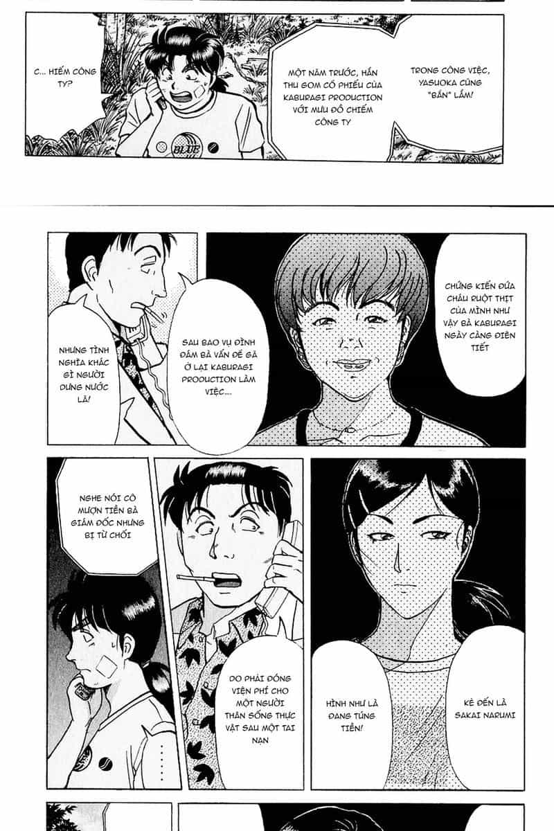Thám Tử Kindaichi - Case Files - Chương 216 - ảnh 9