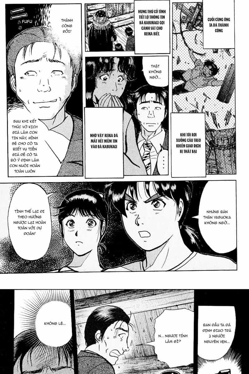 Thám Tử Kindaichi - Case Files - Chương 217 - ảnh 11