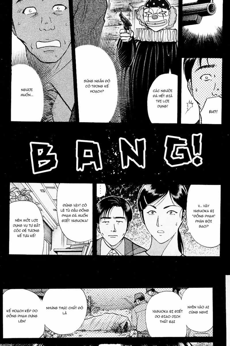 Thám Tử Kindaichi - Case Files - Chương 217 - ảnh 12