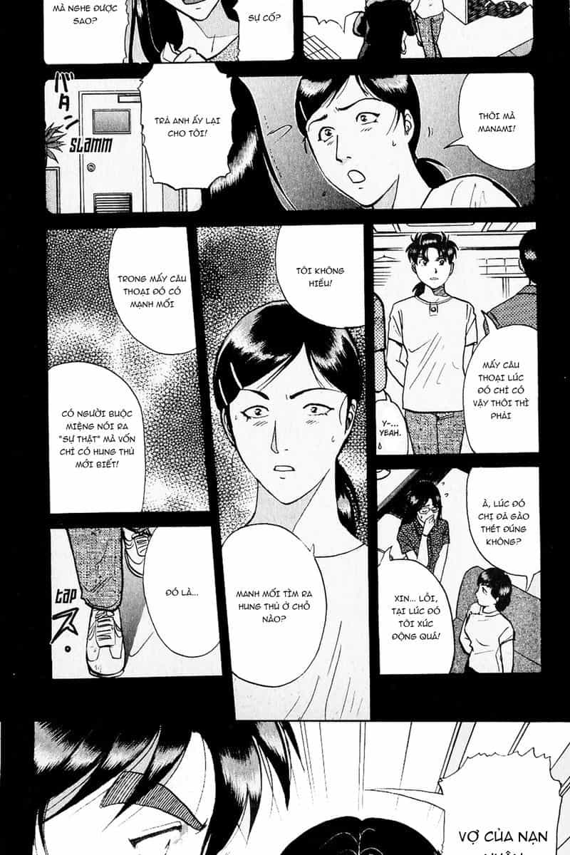 Thám Tử Kindaichi - Case Files - Chương 217 - ảnh 15
