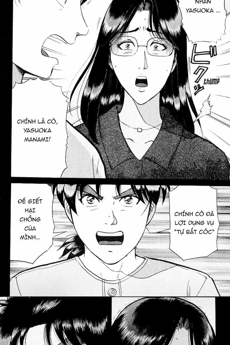 Thám Tử Kindaichi - Case Files - Chương 217 - ảnh 16