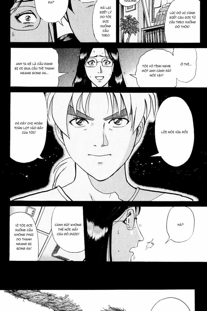 Thám Tử Kindaichi - Case Files - Chương 217 - ảnh 18