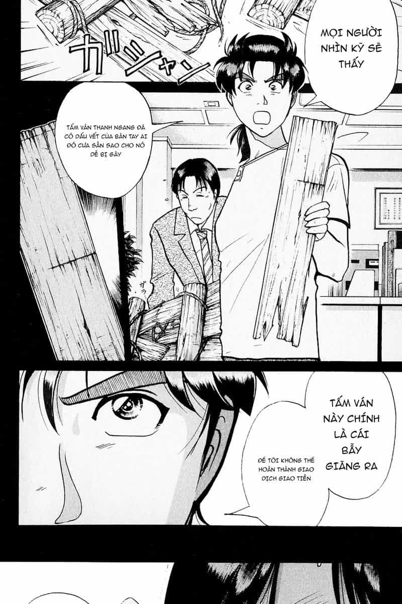 Thám Tử Kindaichi - Case Files - Chương 217 - ảnh 20