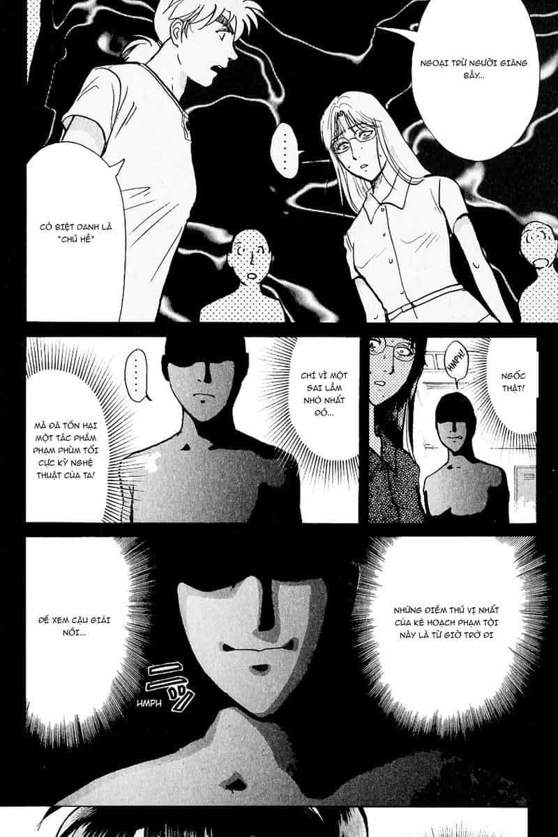 Thám Tử Kindaichi - Case Files - Chương 217 - ảnh 22
