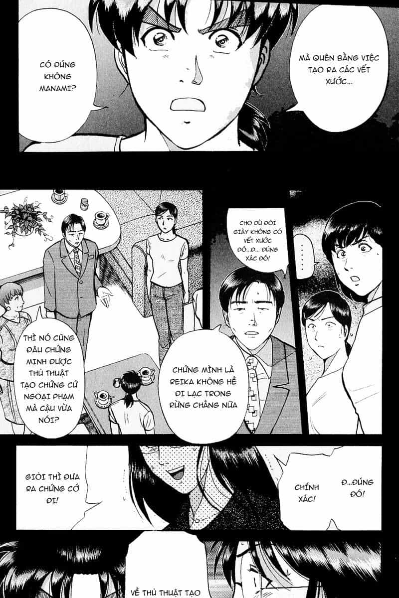 Thám Tử Kindaichi - Case Files - Chương 218 - ảnh 13