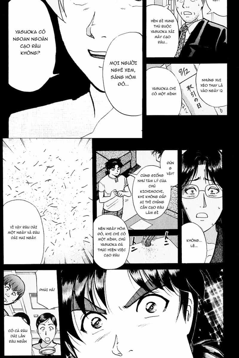 Thám Tử Kindaichi - Case Files - Chương 218 - ảnh 17