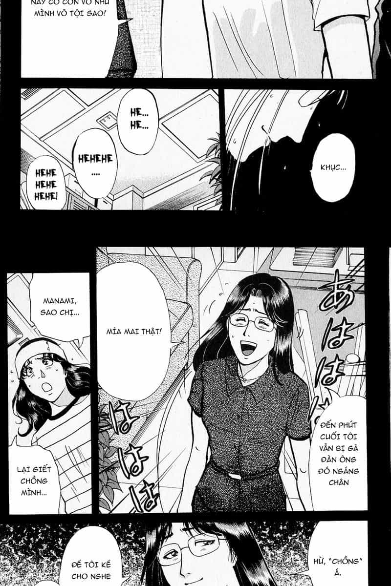 Thám Tử Kindaichi - Case Files - Chương 218 - ảnh 19