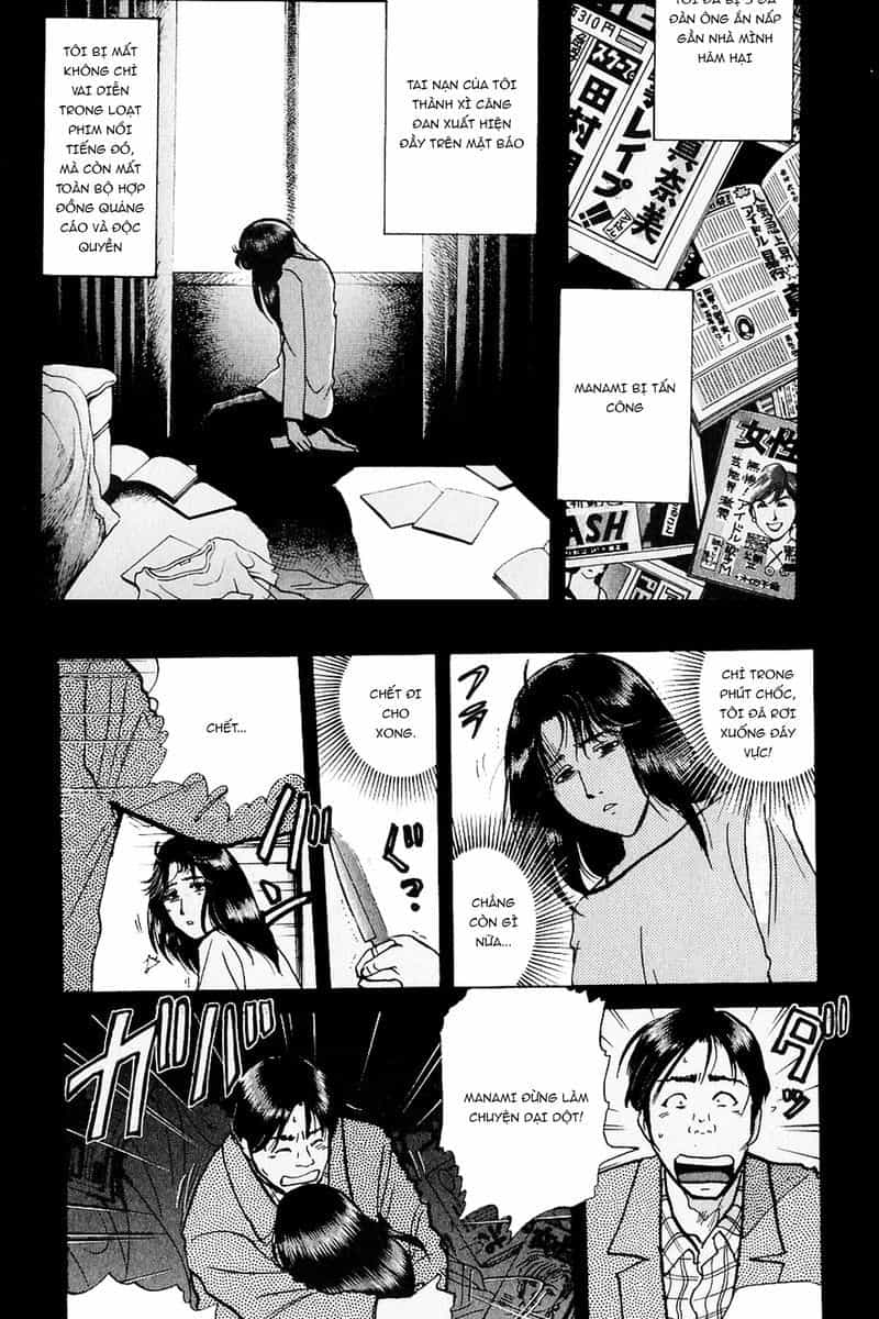 Thám Tử Kindaichi - Case Files - Chương 218 - ảnh 21
