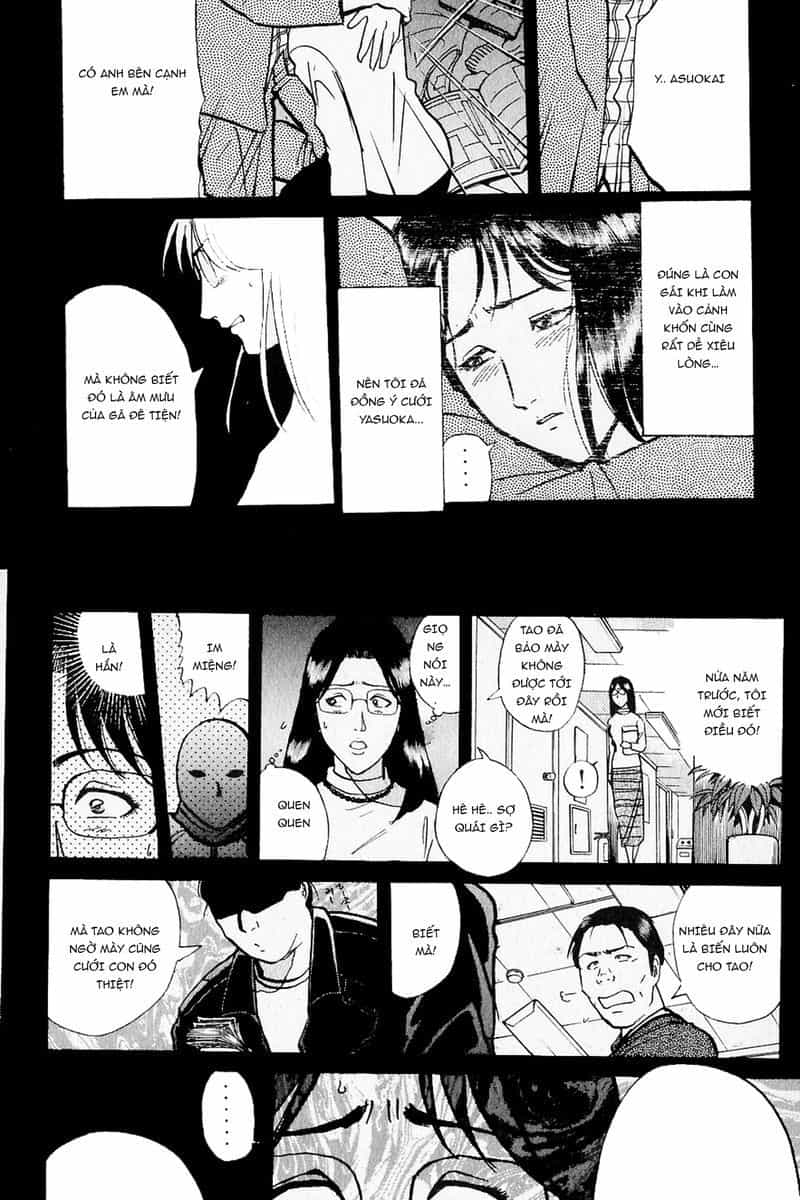 Thám Tử Kindaichi - Case Files - Chương 218 - ảnh 22