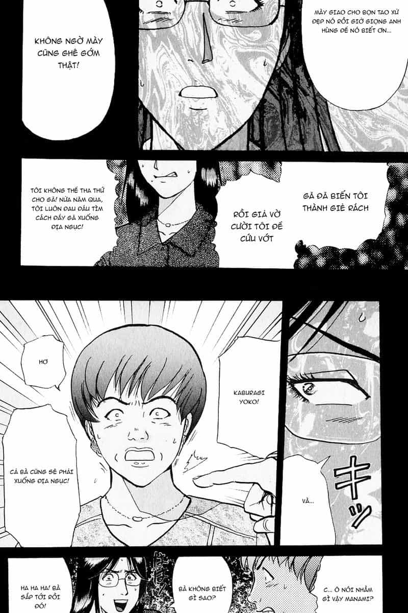 Thám Tử Kindaichi - Case Files - Chương 218 - ảnh 23
