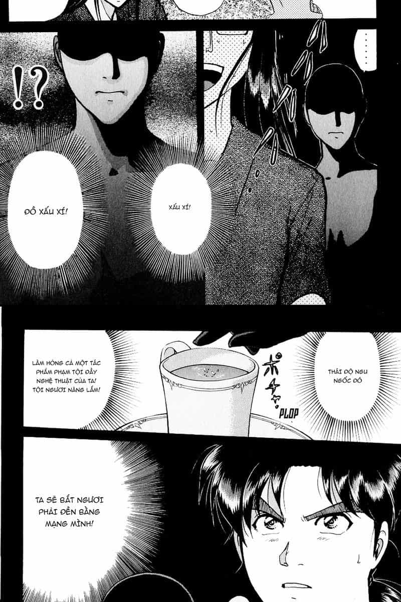 Thám Tử Kindaichi - Case Files - Chương 218 - ảnh 24