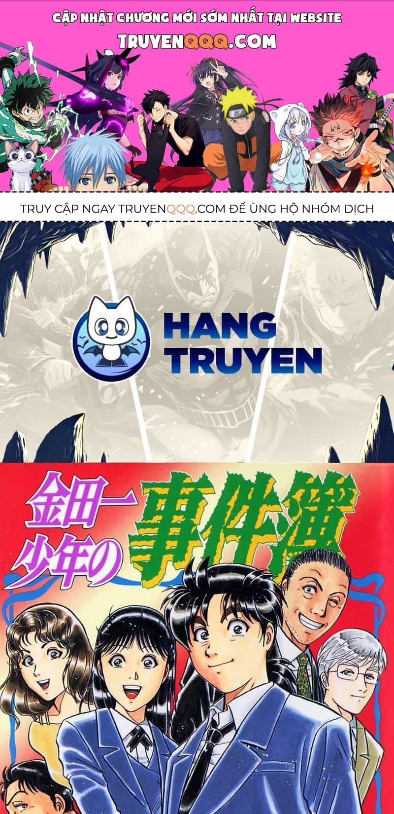 Thám Tử Kindaichi - Case Files - Chương 219 - ảnh 1
