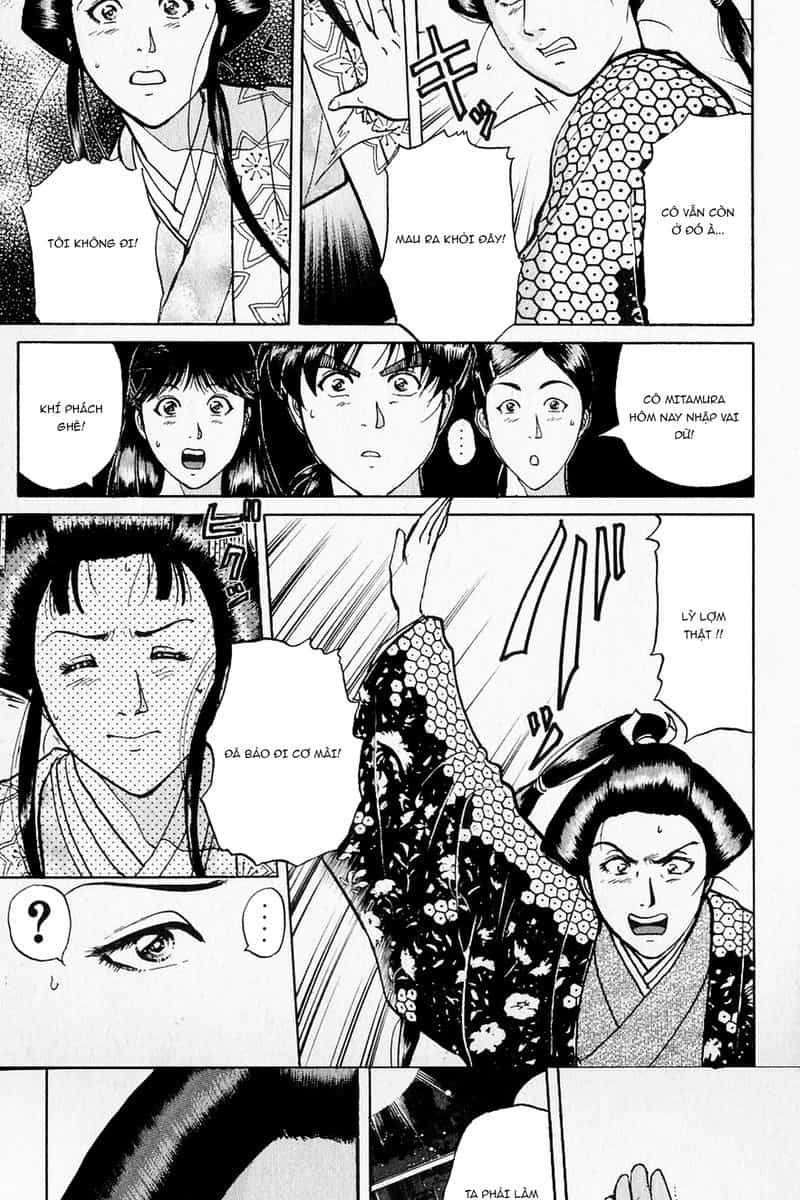 Thám Tử Kindaichi - Case Files - Chương 219 - ảnh 10