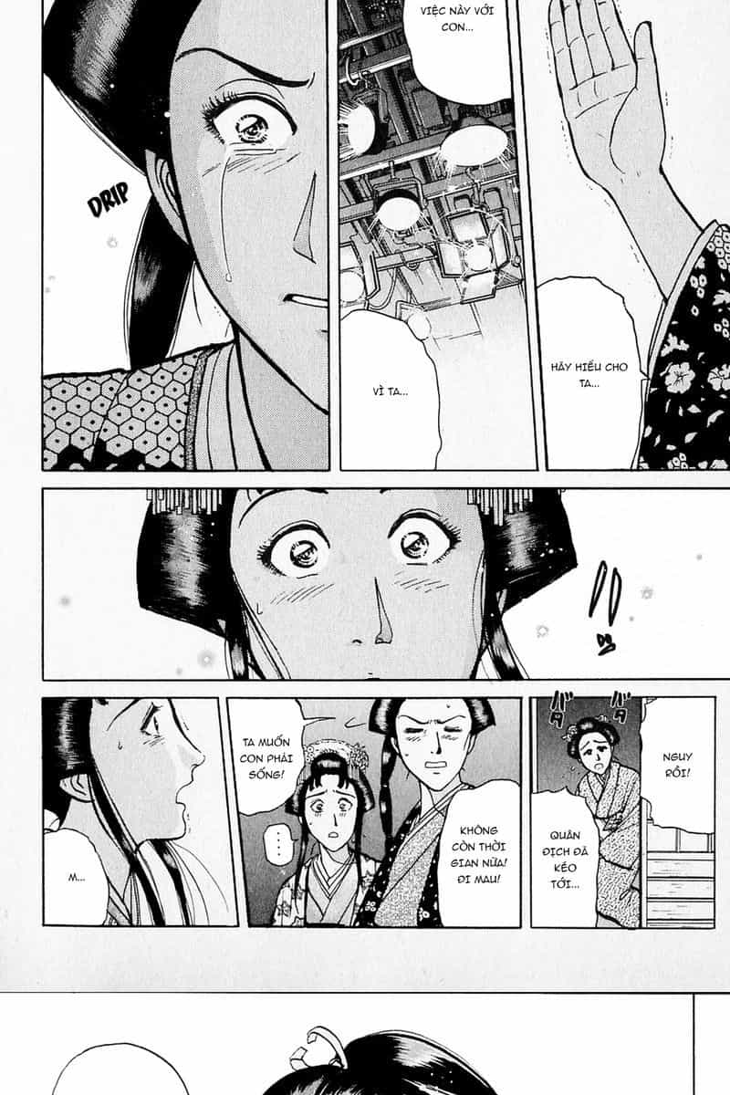 Thám Tử Kindaichi - Case Files - Chương 219 - ảnh 11