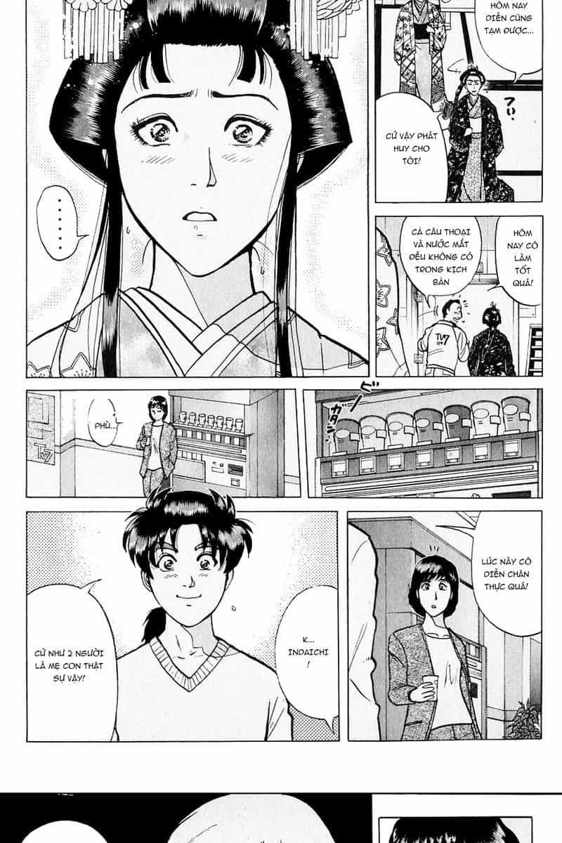 Thám Tử Kindaichi - Case Files - Chương 219 - ảnh 13