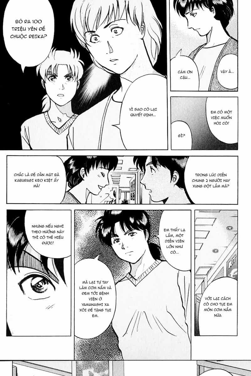 Thám Tử Kindaichi - Case Files - Chương 219 - ảnh 14