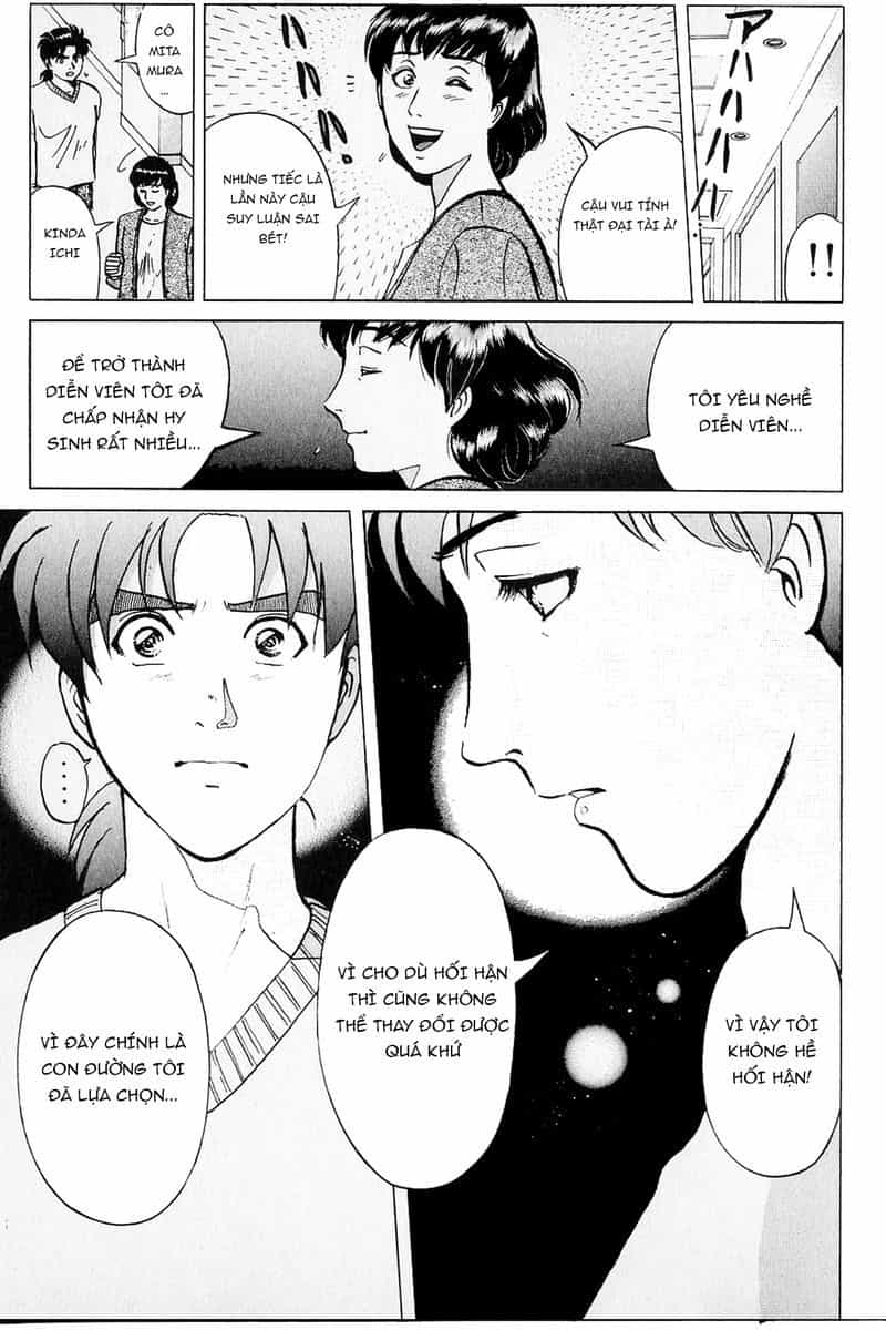 Thám Tử Kindaichi - Case Files - Chương 219 - ảnh 16