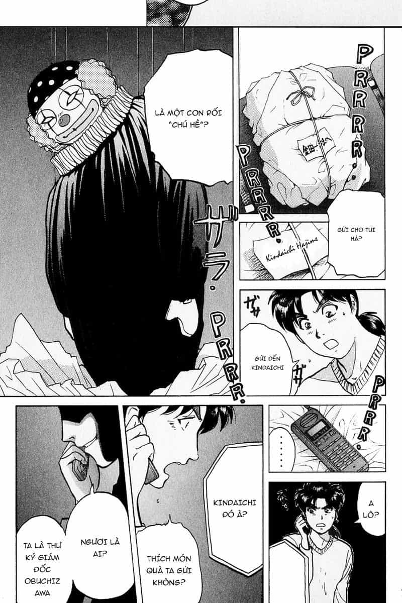 Thám Tử Kindaichi - Case Files - Chương 219 - ảnh 20